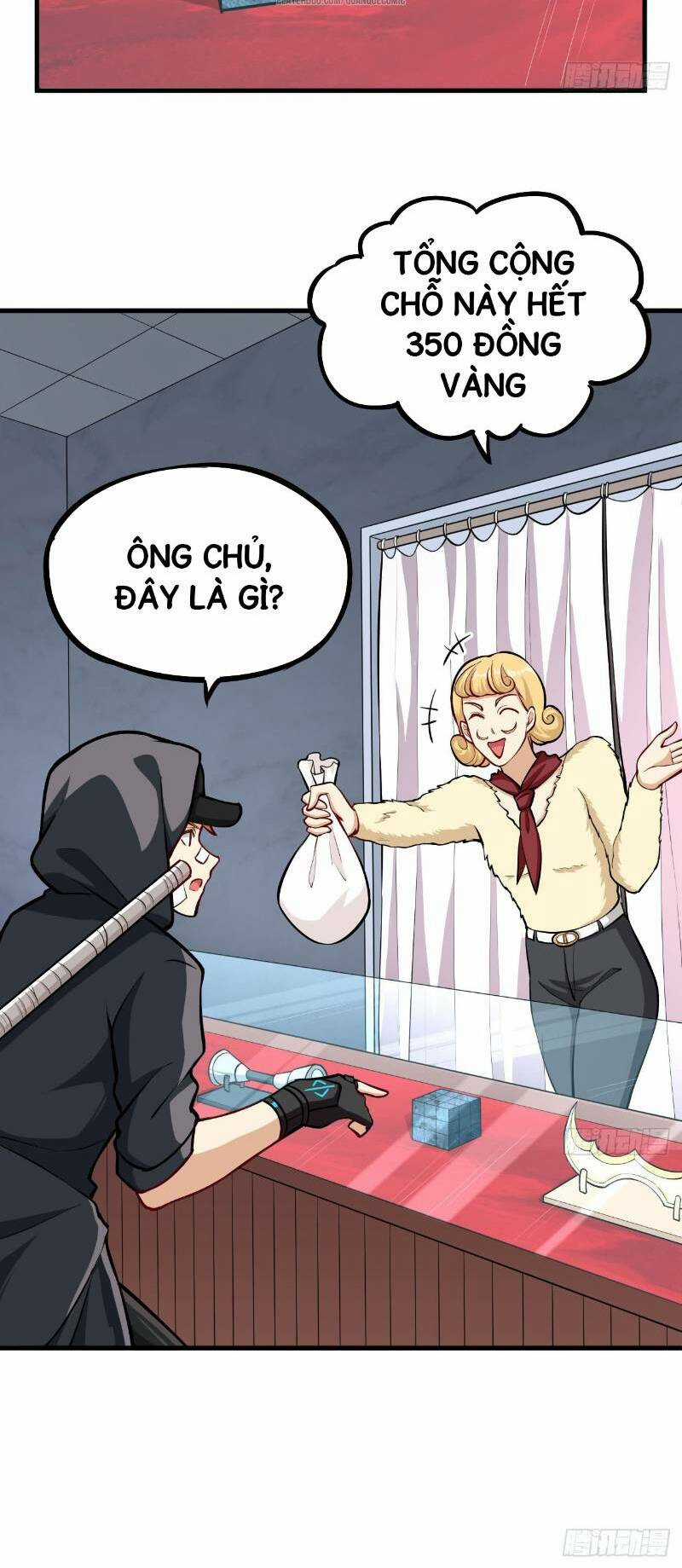 Minh Nhật Thần Đô - Chapter 7 - Trang 14