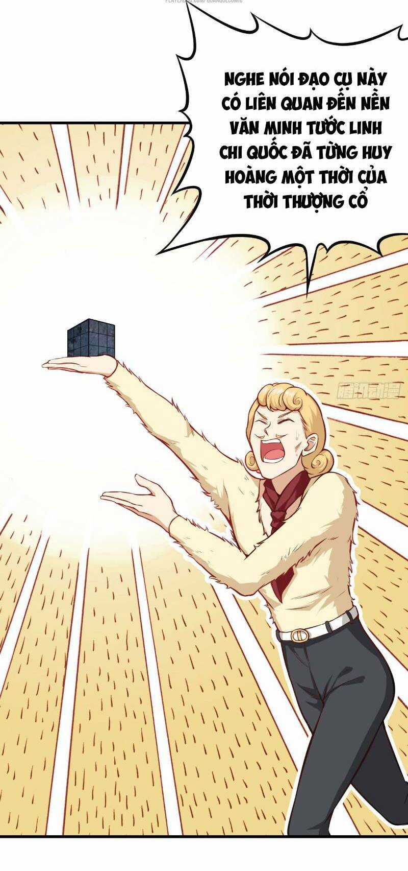 Minh Nhật Thần Đô - Chapter 7 - Trang 16