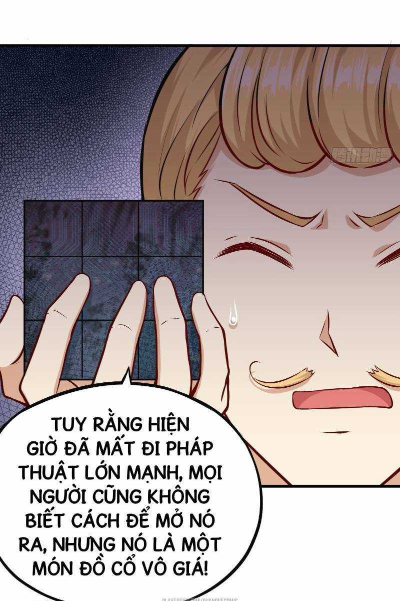 Minh Nhật Thần Đô - Chapter 7 - Trang 17