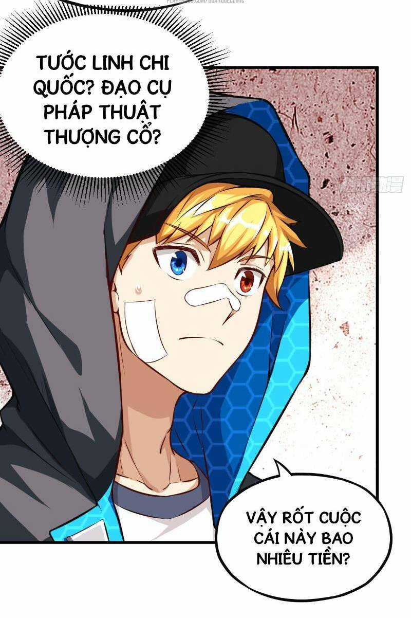 Minh Nhật Thần Đô - Chapter 7 - Trang 18