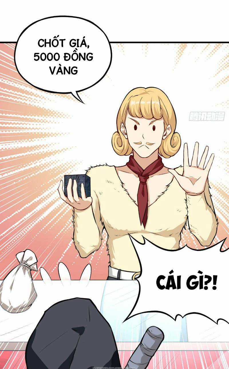 Minh Nhật Thần Đô - Chapter 7 - Trang 19