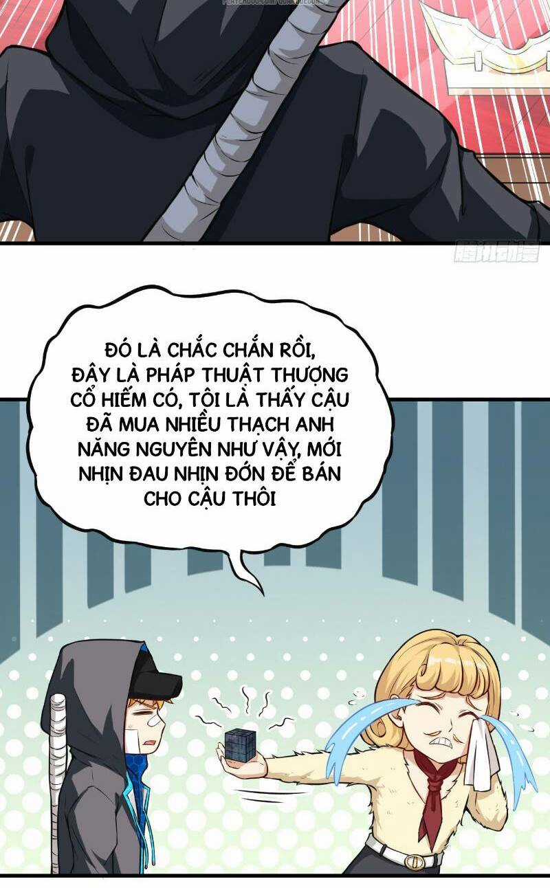 Minh Nhật Thần Đô - Chapter 7 - Trang 20