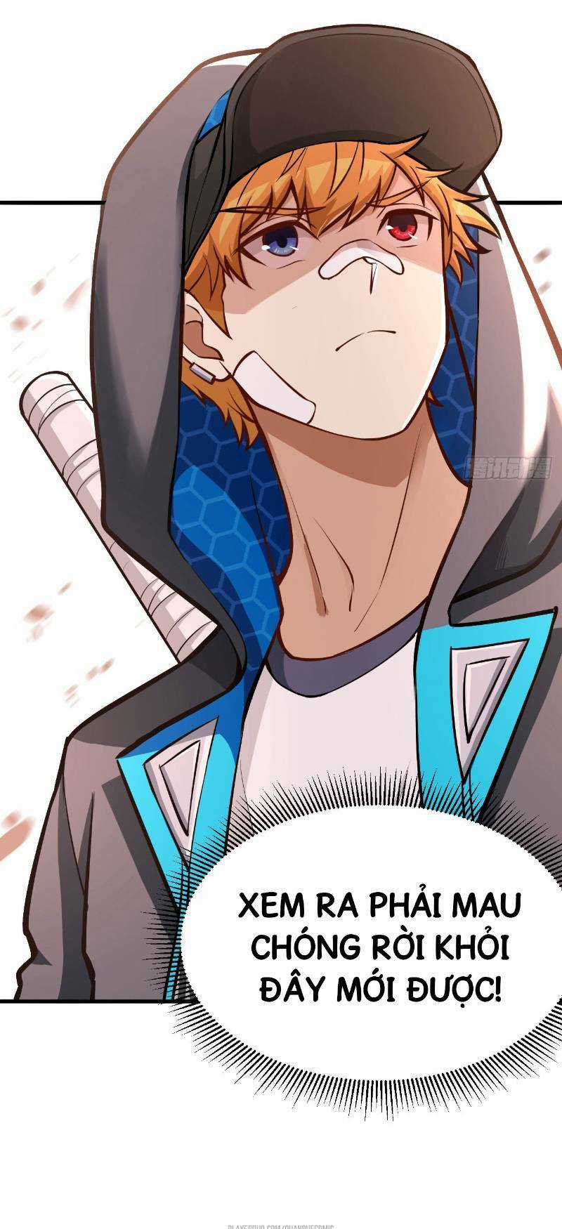 Minh Nhật Thần Đô - Chapter 7 - Trang 3