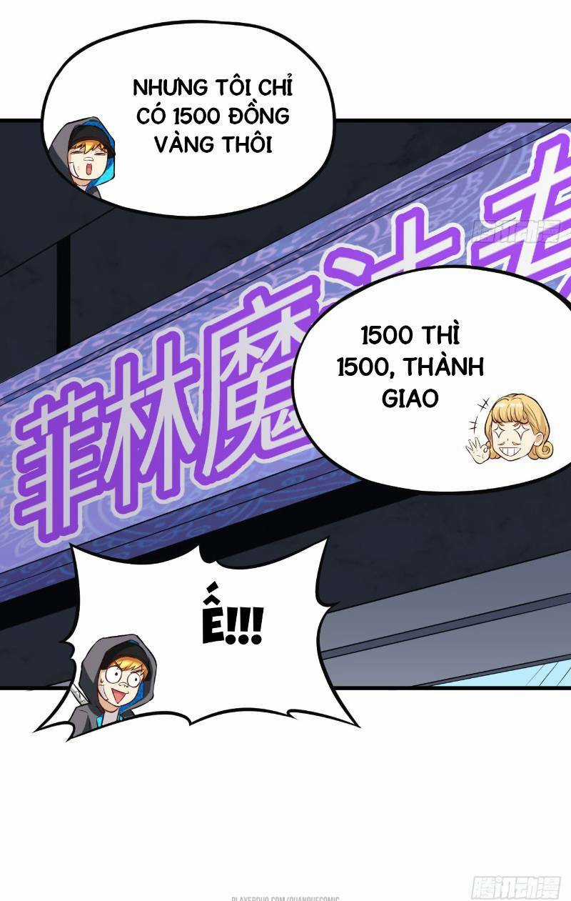 Minh Nhật Thần Đô - Chapter 7 - Trang 21