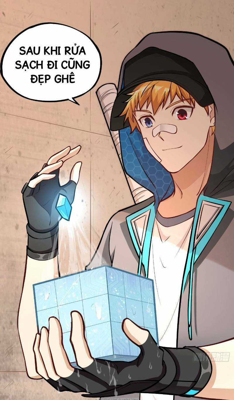 Minh Nhật Thần Đô - Chapter 7 - Trang 23