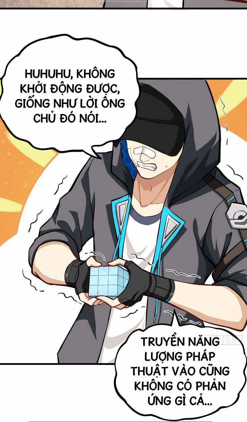 Minh Nhật Thần Đô - Chapter 7 - Trang 24