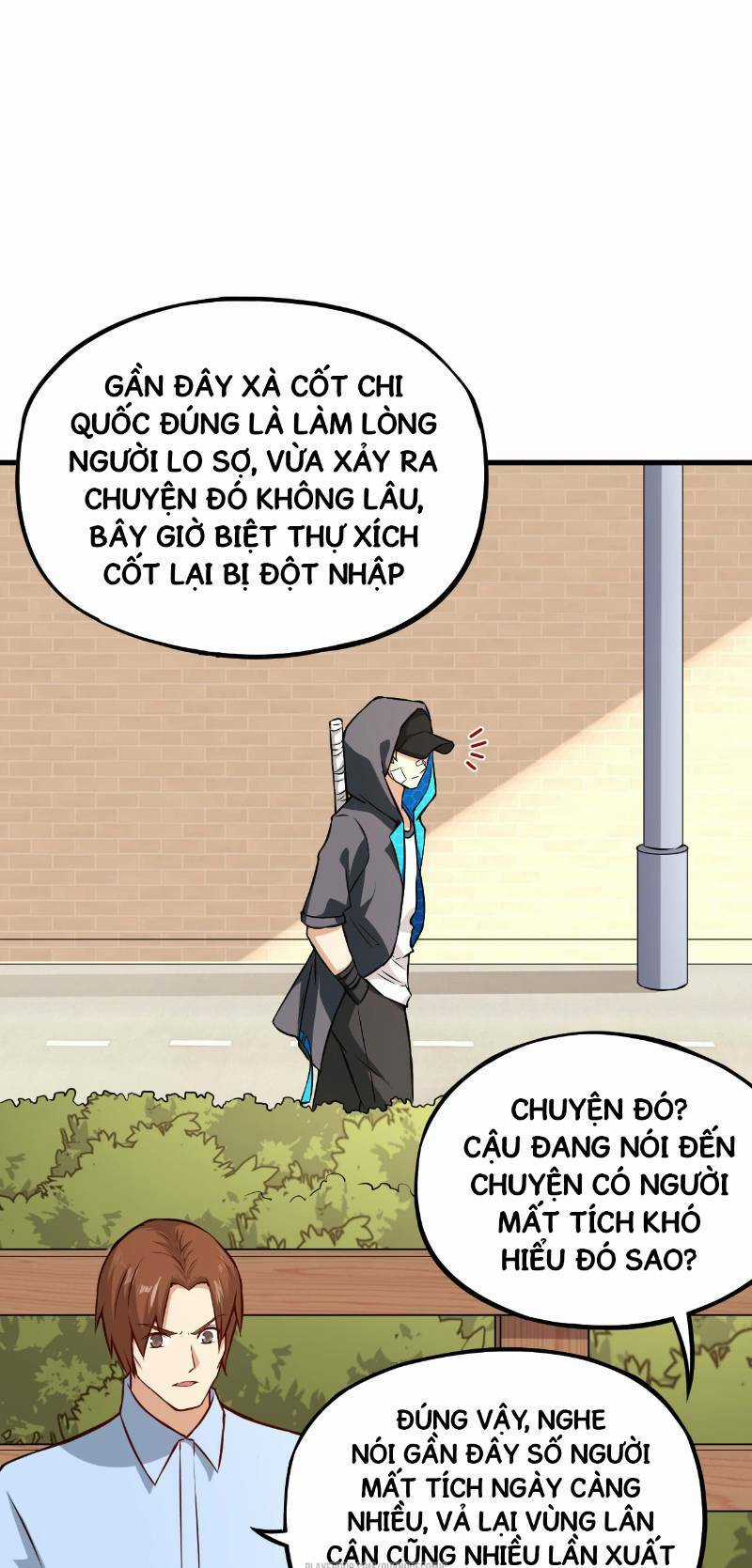 Minh Nhật Thần Đô - Chapter 7 - Trang 29