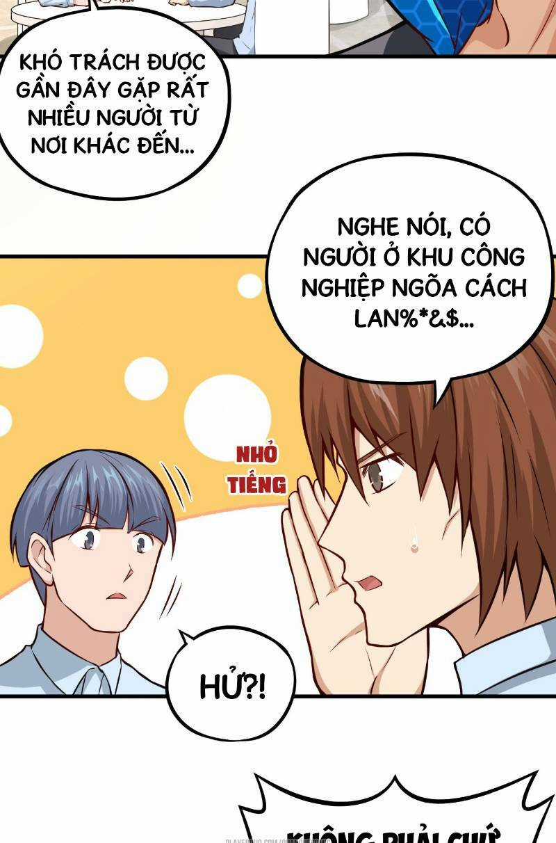 Minh Nhật Thần Đô - Chapter 7 - Trang 31