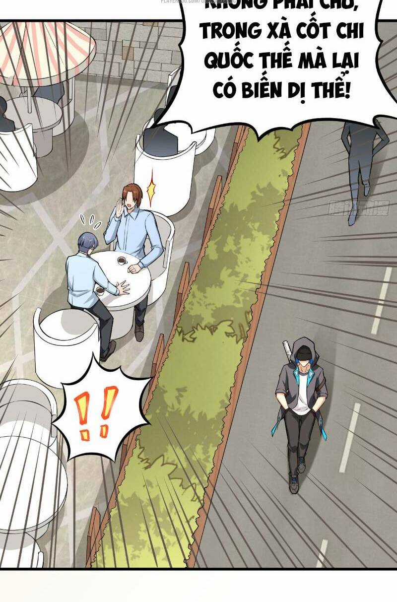 Minh Nhật Thần Đô - Chapter 7 - Trang 32