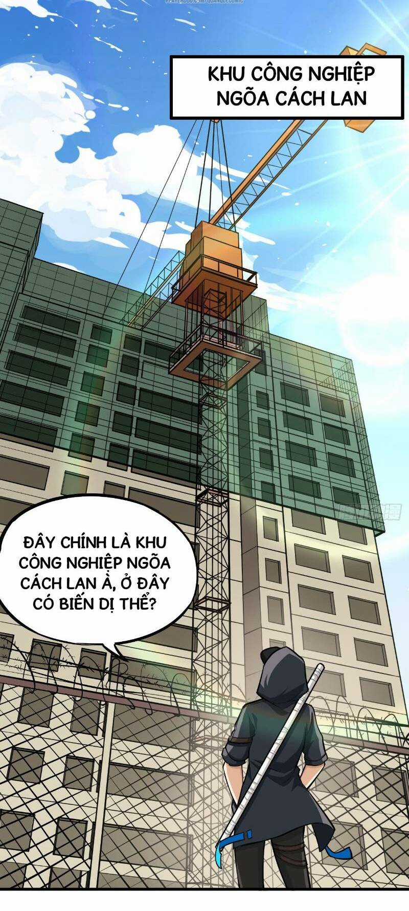 Minh Nhật Thần Đô - Chapter 7 - Trang 34