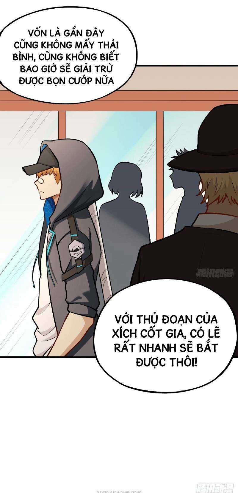 Minh Nhật Thần Đô - Chapter 7 - Trang 5