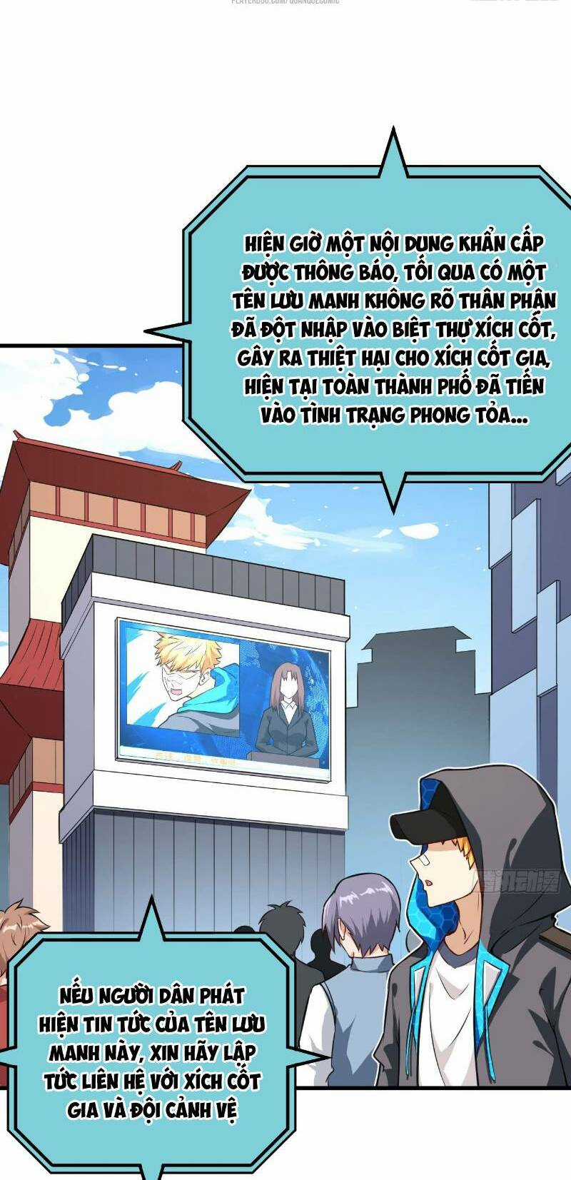 Minh Nhật Thần Đô - Chapter 7 - Trang 6