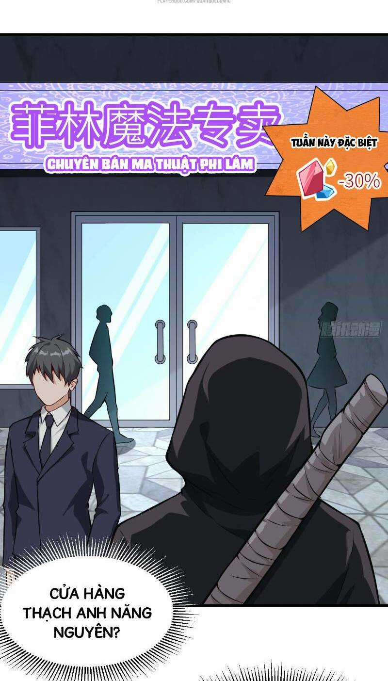 Minh Nhật Thần Đô - Chapter 7 - Trang 8