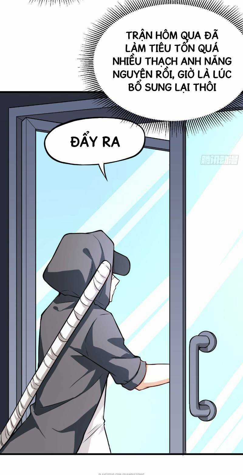 Minh Nhật Thần Đô - Chapter 7 - Trang 9