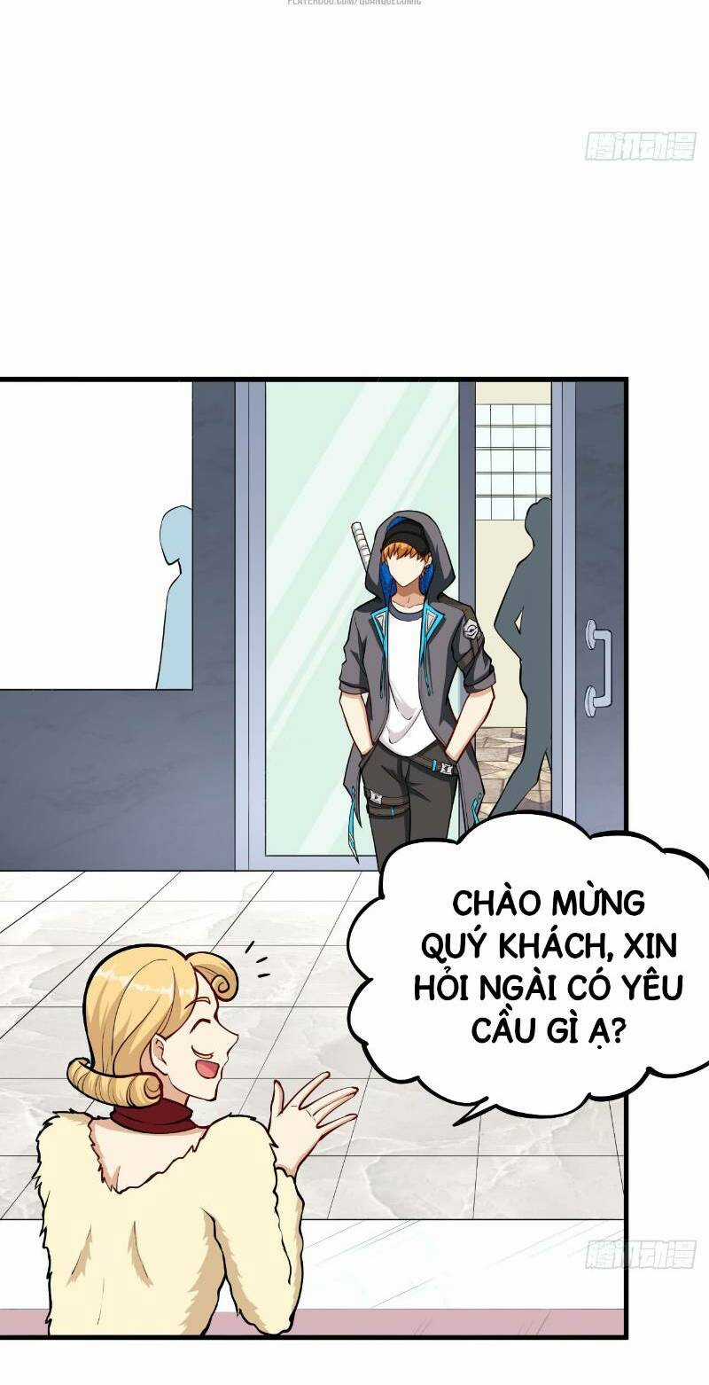 Minh Nhật Thần Đô - Chapter 7 - Trang 10