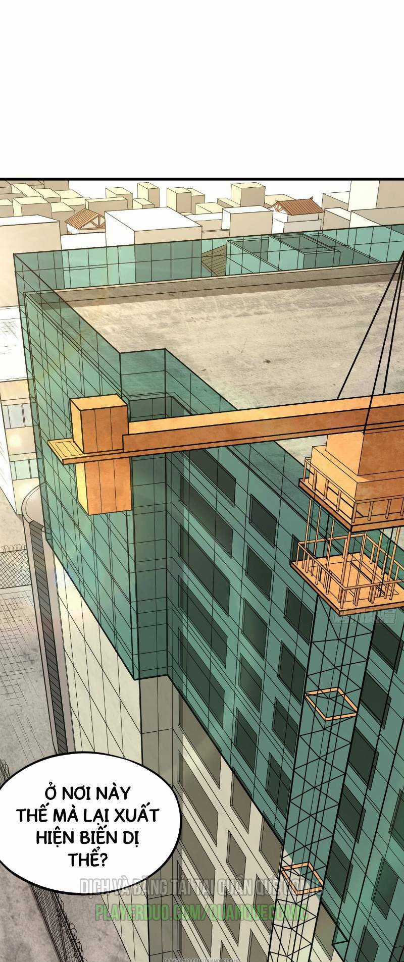 Minh Nhật Thần Đô - Chapter 8 - Trang 1