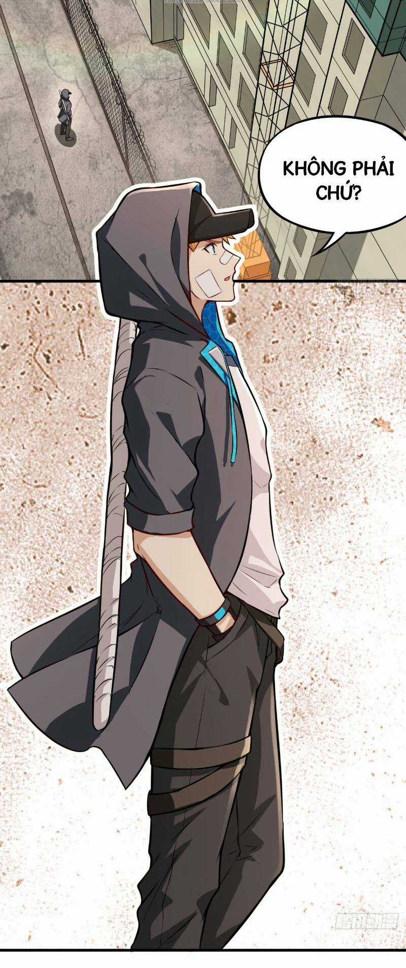 Minh Nhật Thần Đô - Chapter 8 - Trang 2