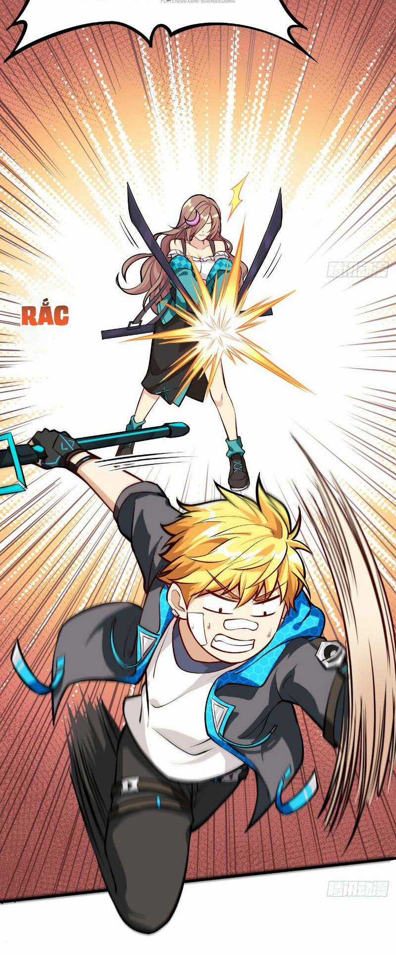 Minh Nhật Thần Đô - Chapter 8 - Trang 11