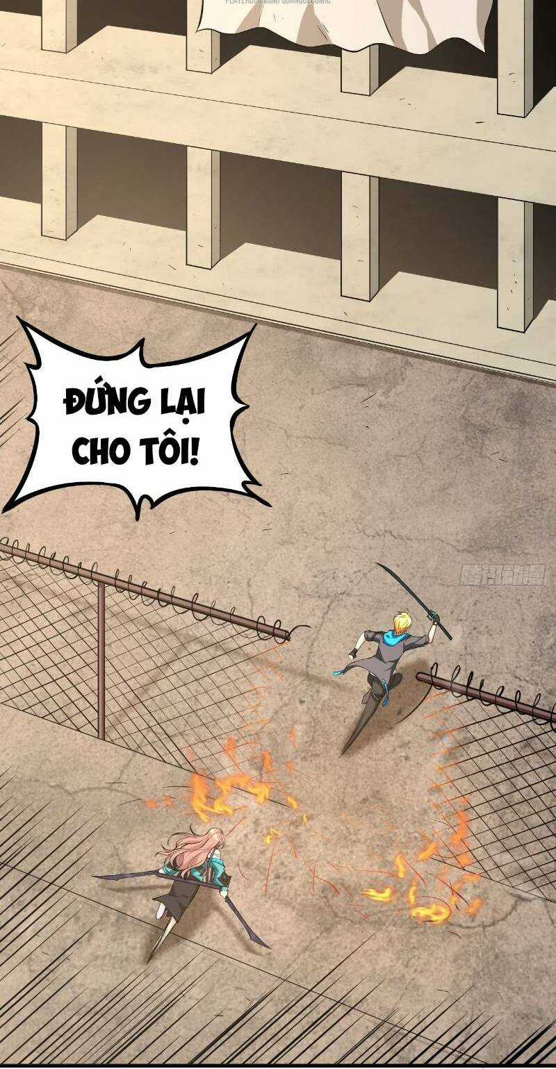 Minh Nhật Thần Đô - Chapter 8 - Trang 13