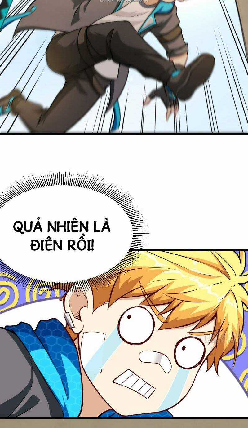 Minh Nhật Thần Đô - Chapter 8 - Trang 17