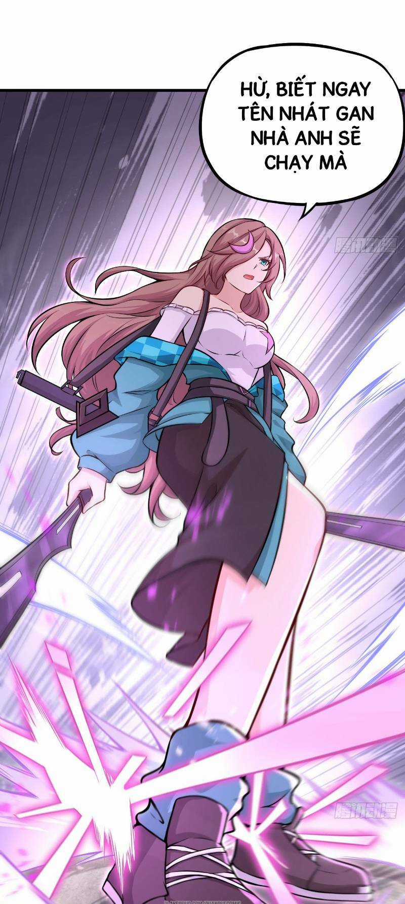 Minh Nhật Thần Đô - Chapter 8 - Trang 20