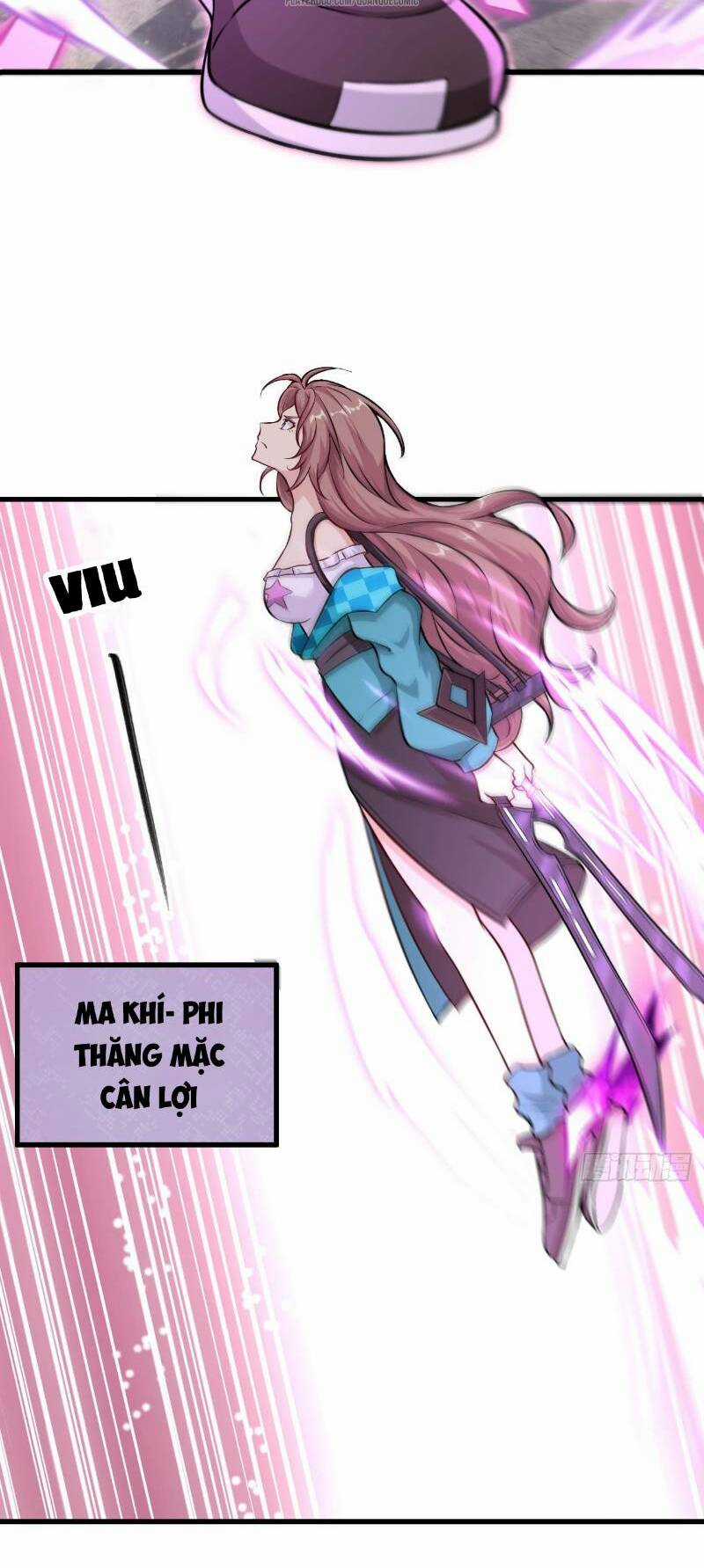 Minh Nhật Thần Đô - Chapter 8 - Trang 21