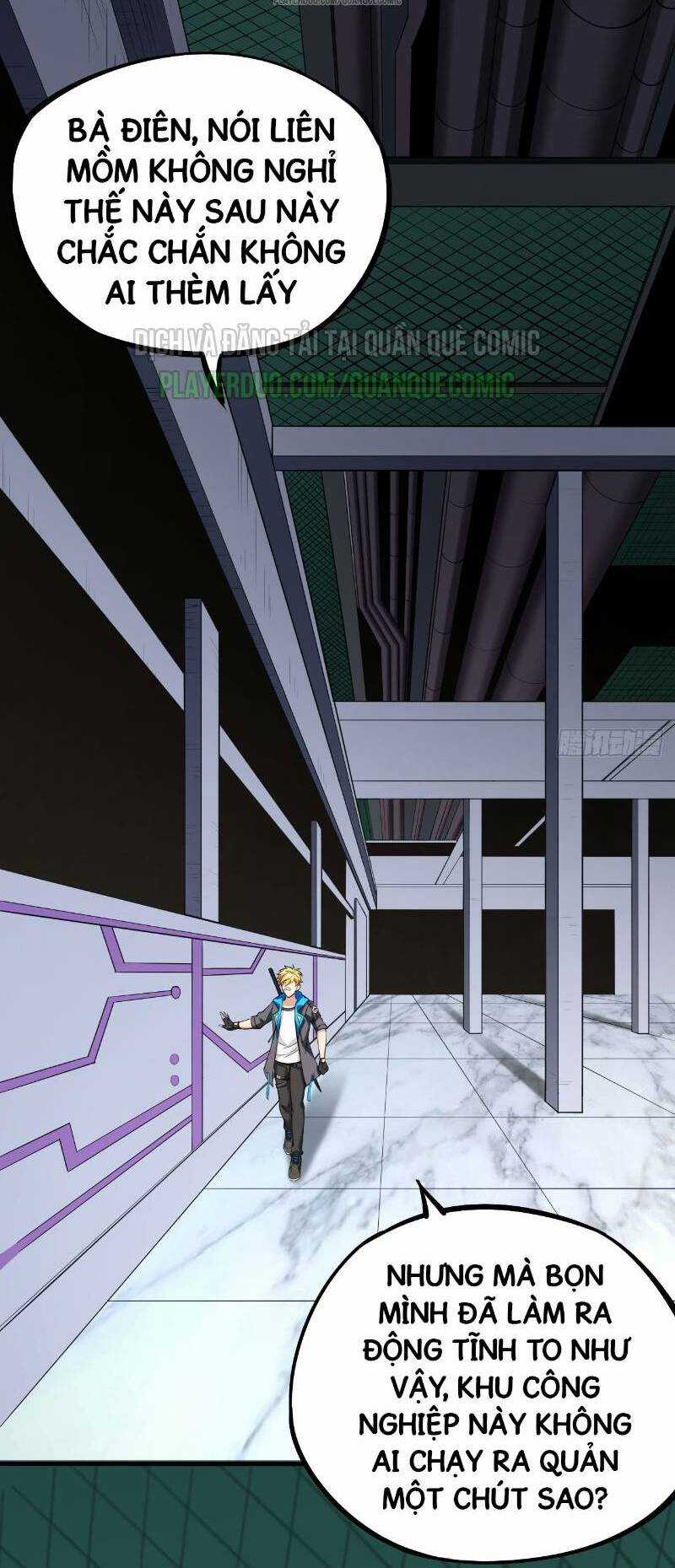 Minh Nhật Thần Đô - Chapter 8 - Trang 23