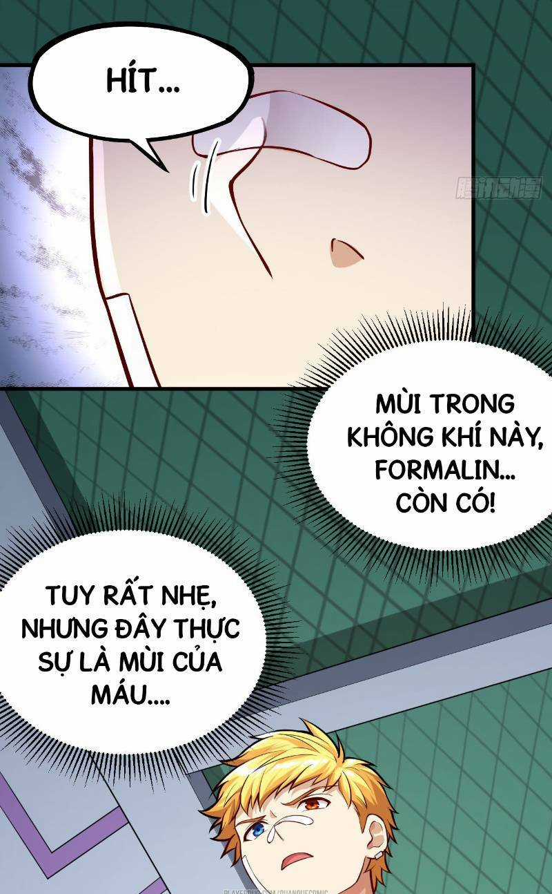 Minh Nhật Thần Đô - Chapter 8 - Trang 24