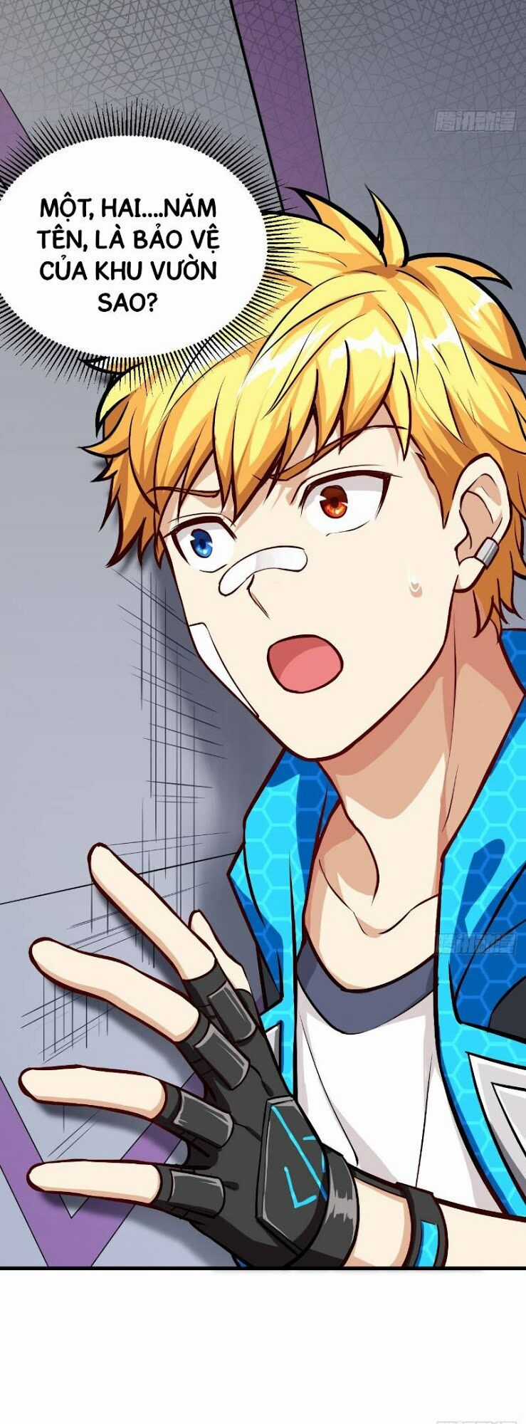 Minh Nhật Thần Đô - Chapter 8 - Trang 26