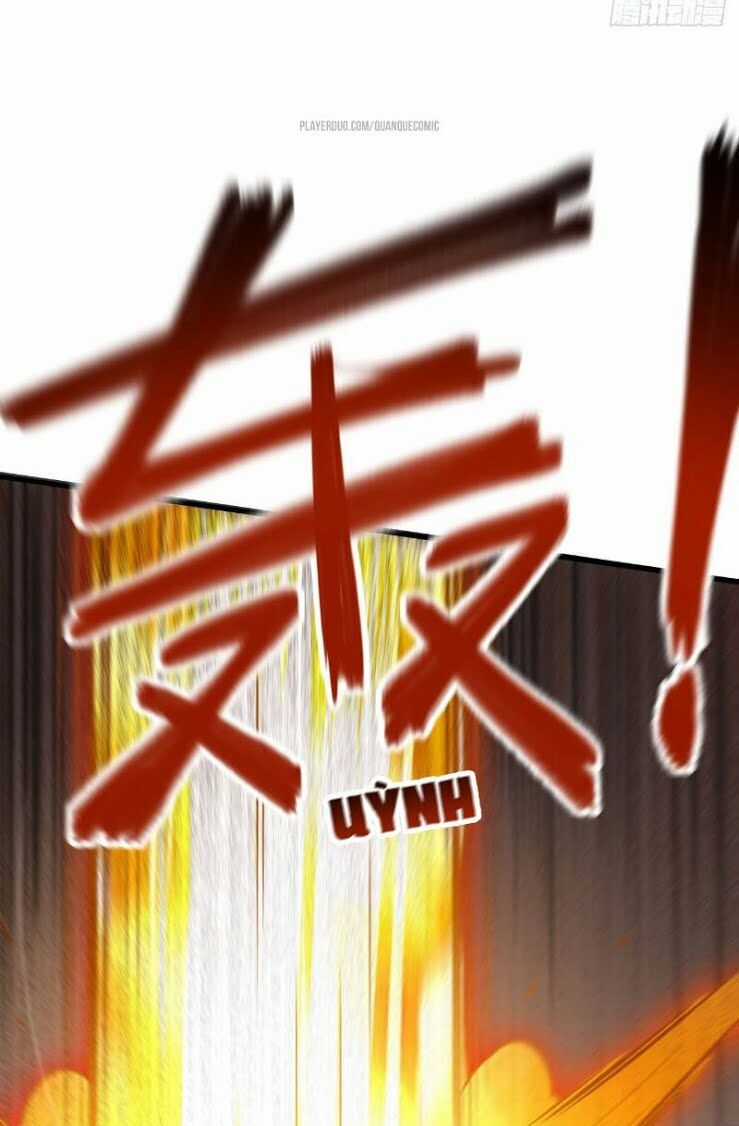 Minh Nhật Thần Đô - Chapter 8 - Trang 27