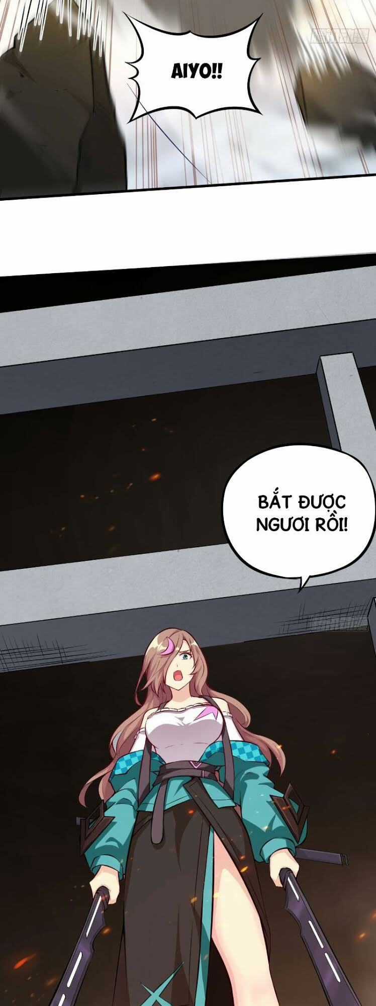 Minh Nhật Thần Đô - Chapter 8 - Trang 29