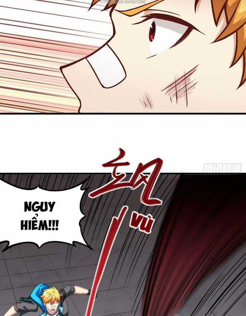 Minh Nhật Thần Đô - Chapter 8 - Trang 33