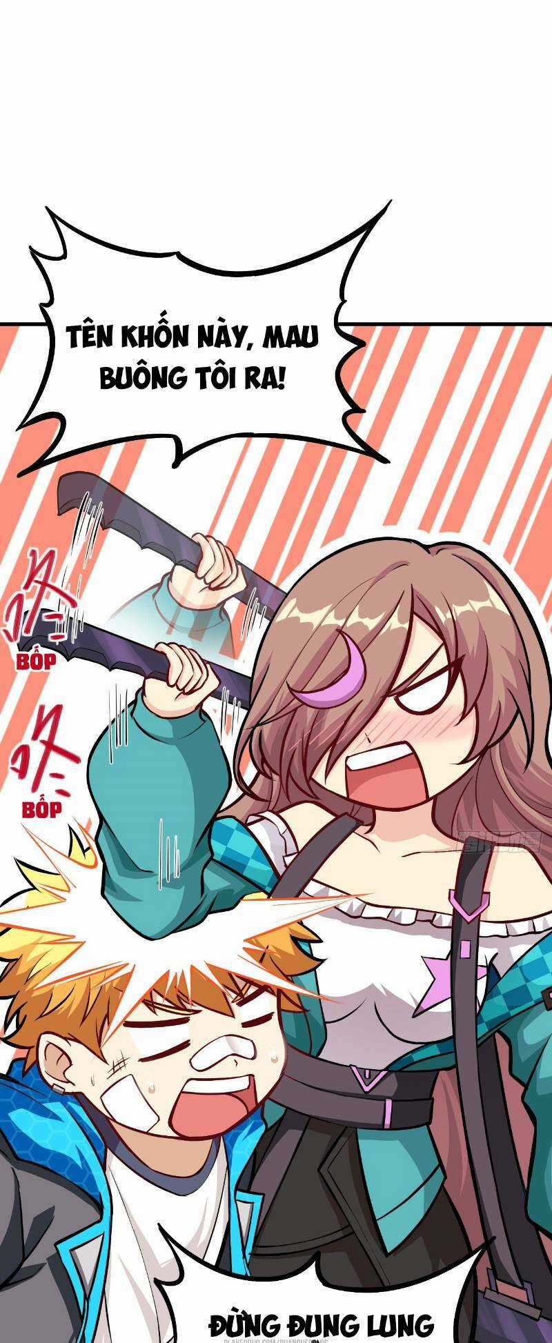 Minh Nhật Thần Đô - Chapter 8 - Trang 38