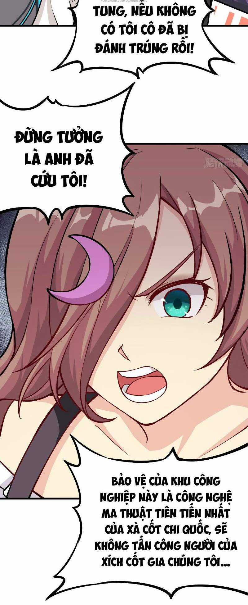 Minh Nhật Thần Đô - Chapter 8 - Trang 39