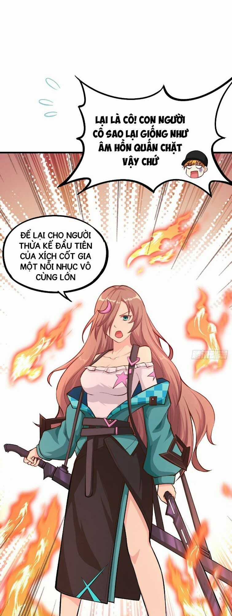 Minh Nhật Thần Đô - Chapter 8 - Trang 5