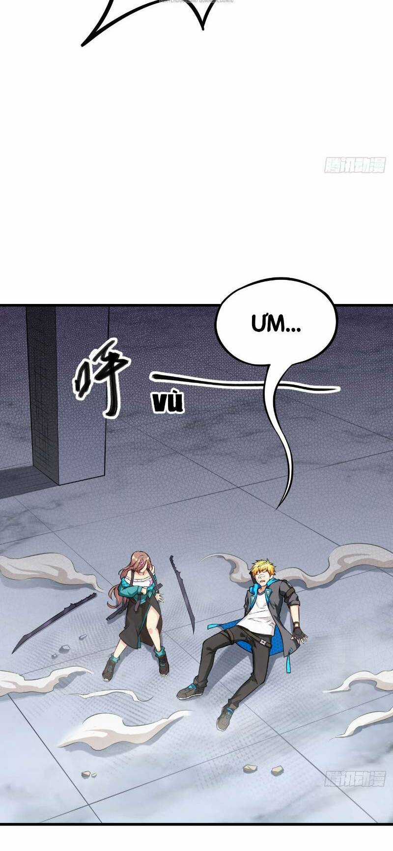 Minh Nhật Thần Đô - Chapter 8 - Trang 41