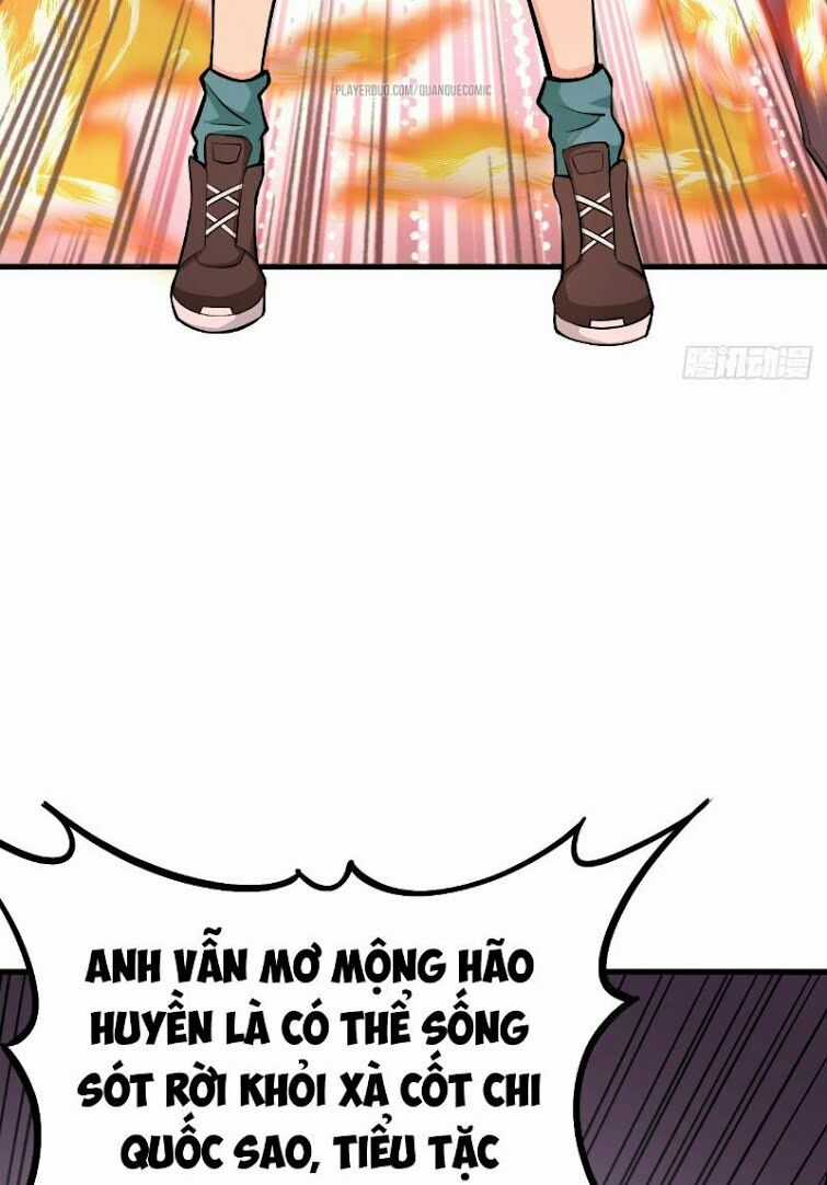 Minh Nhật Thần Đô - Chapter 8 - Trang 6