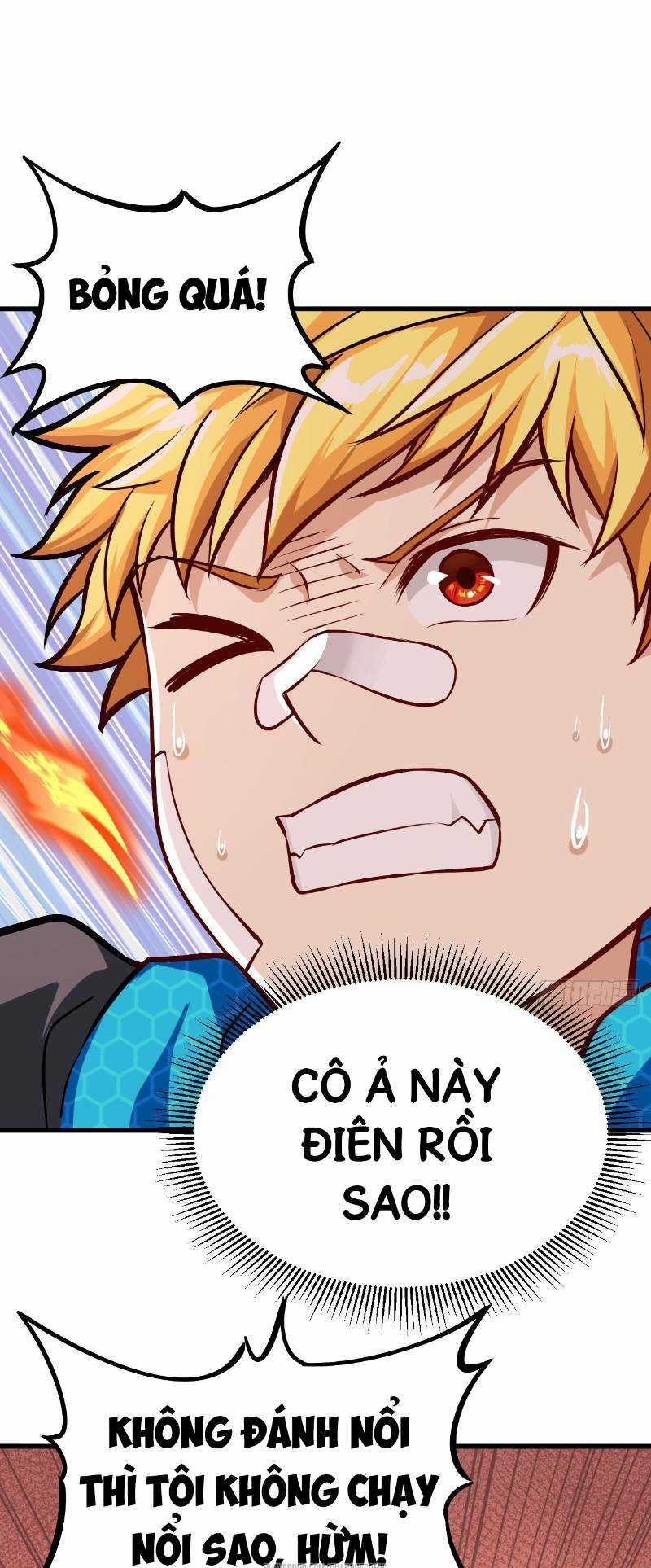 Minh Nhật Thần Đô - Chapter 8 - Trang 10