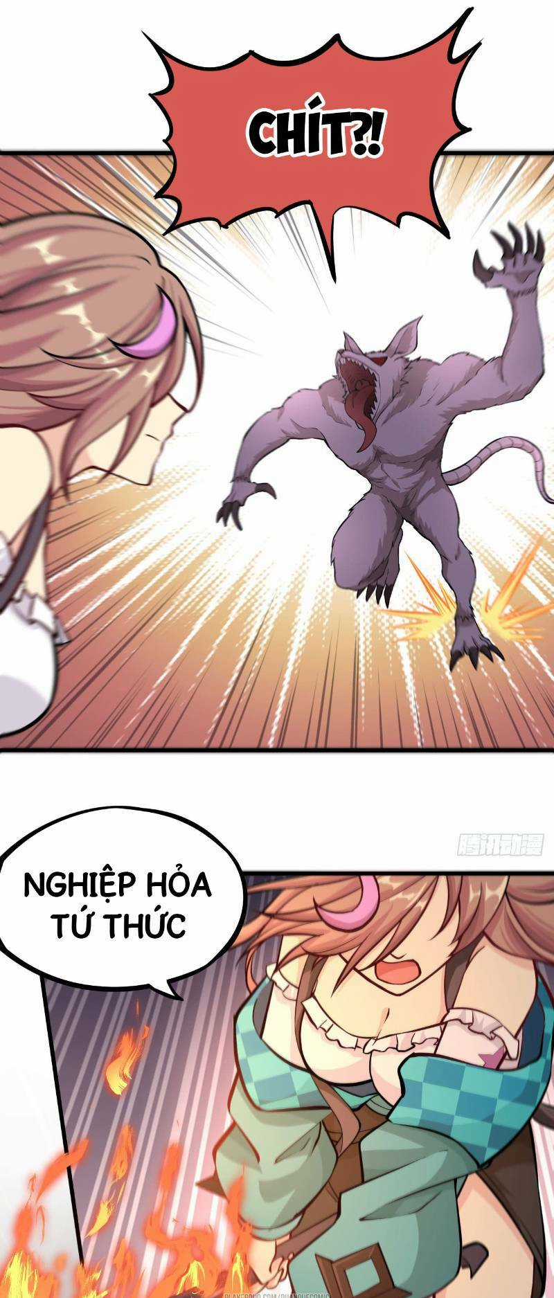 Minh Nhật Thần Đô - Chapter 9 - Trang 14