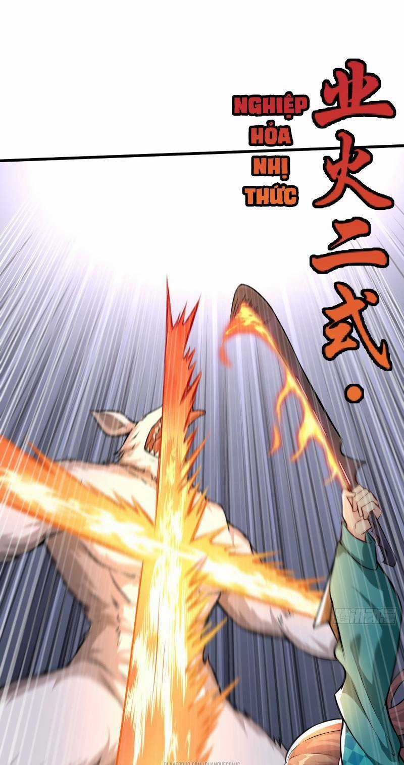 Minh Nhật Thần Đô - Chapter 9 - Trang 18