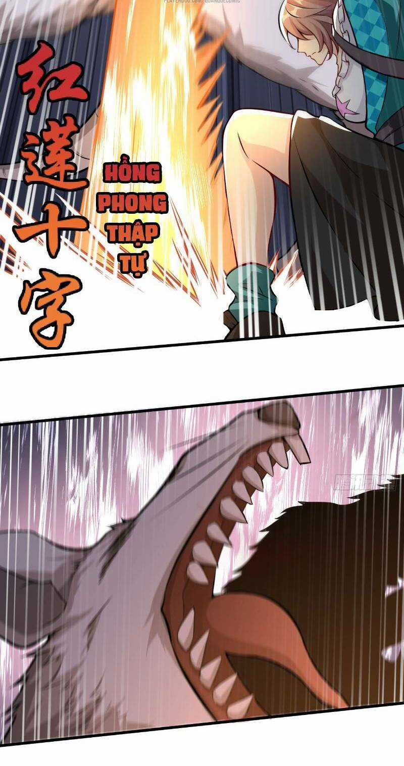 Minh Nhật Thần Đô - Chapter 9 - Trang 19