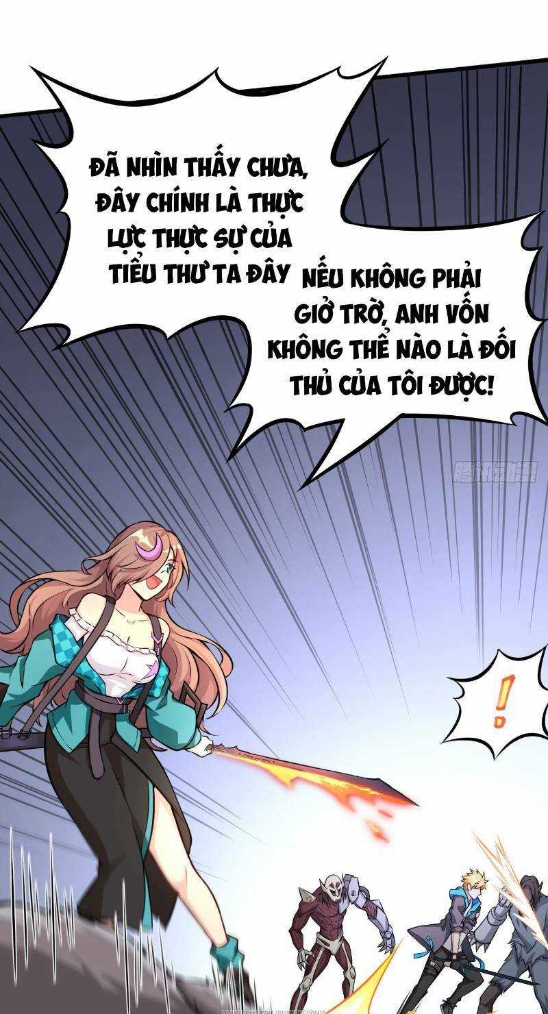 Minh Nhật Thần Đô - Chapter 9 - Trang 20