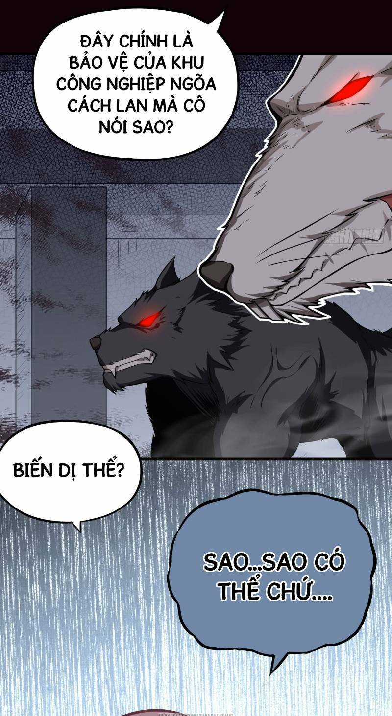 Minh Nhật Thần Đô - Chapter 9 - Trang 3