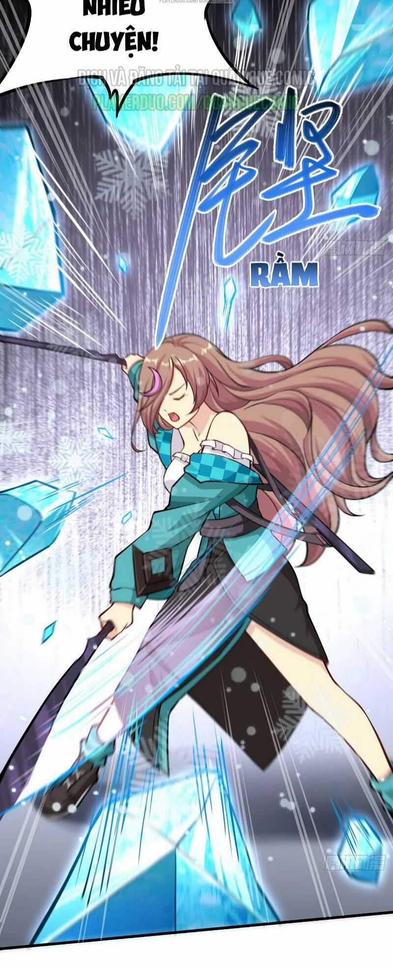 Minh Nhật Thần Đô - Chapter 9 - Trang 25