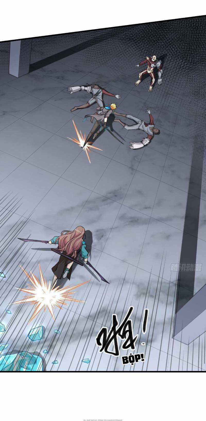 Minh Nhật Thần Đô - Chapter 9 - Trang 26