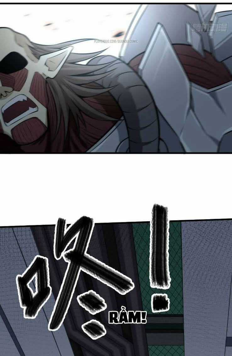 Minh Nhật Thần Đô - Chapter 9 - Trang 29