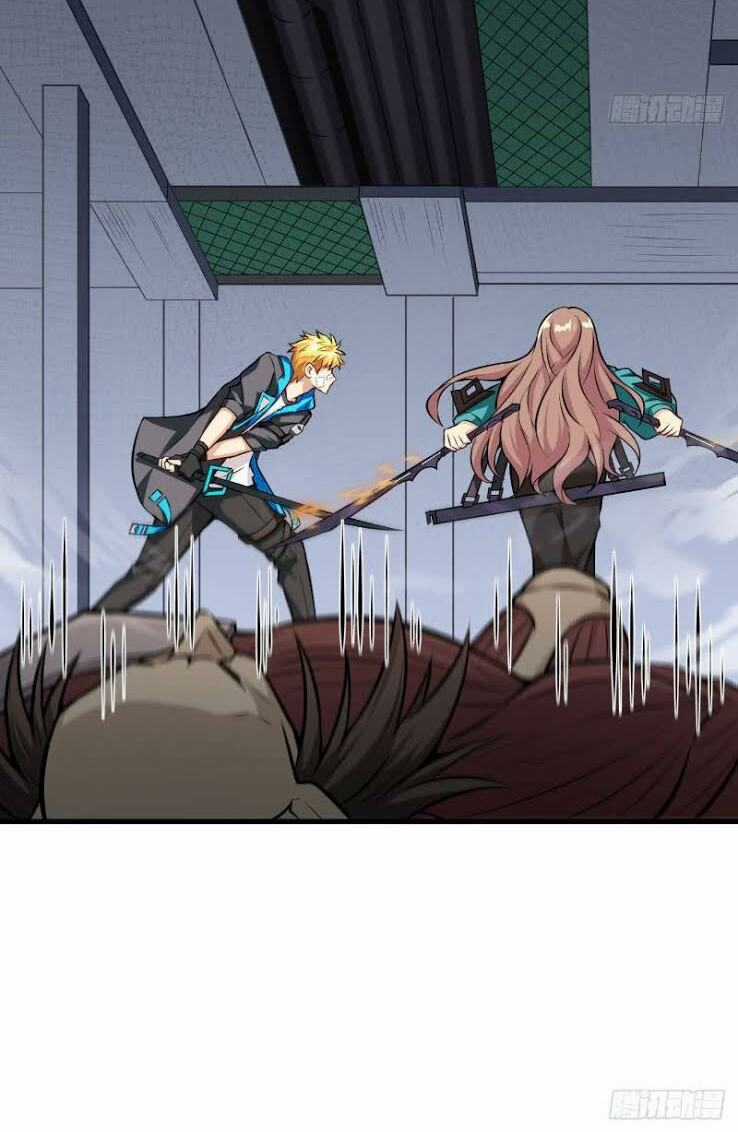 Minh Nhật Thần Đô - Chapter 9 - Trang 30