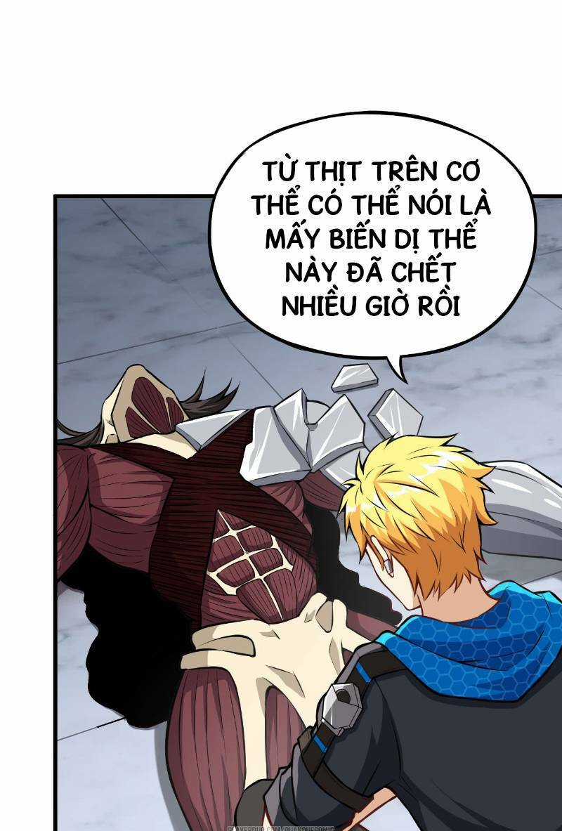 Minh Nhật Thần Đô - Chapter 9 - Trang 31