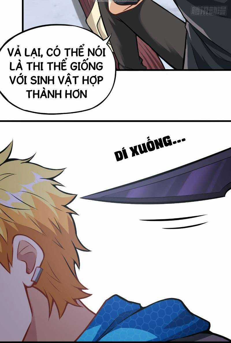 Minh Nhật Thần Đô - Chapter 9 - Trang 32