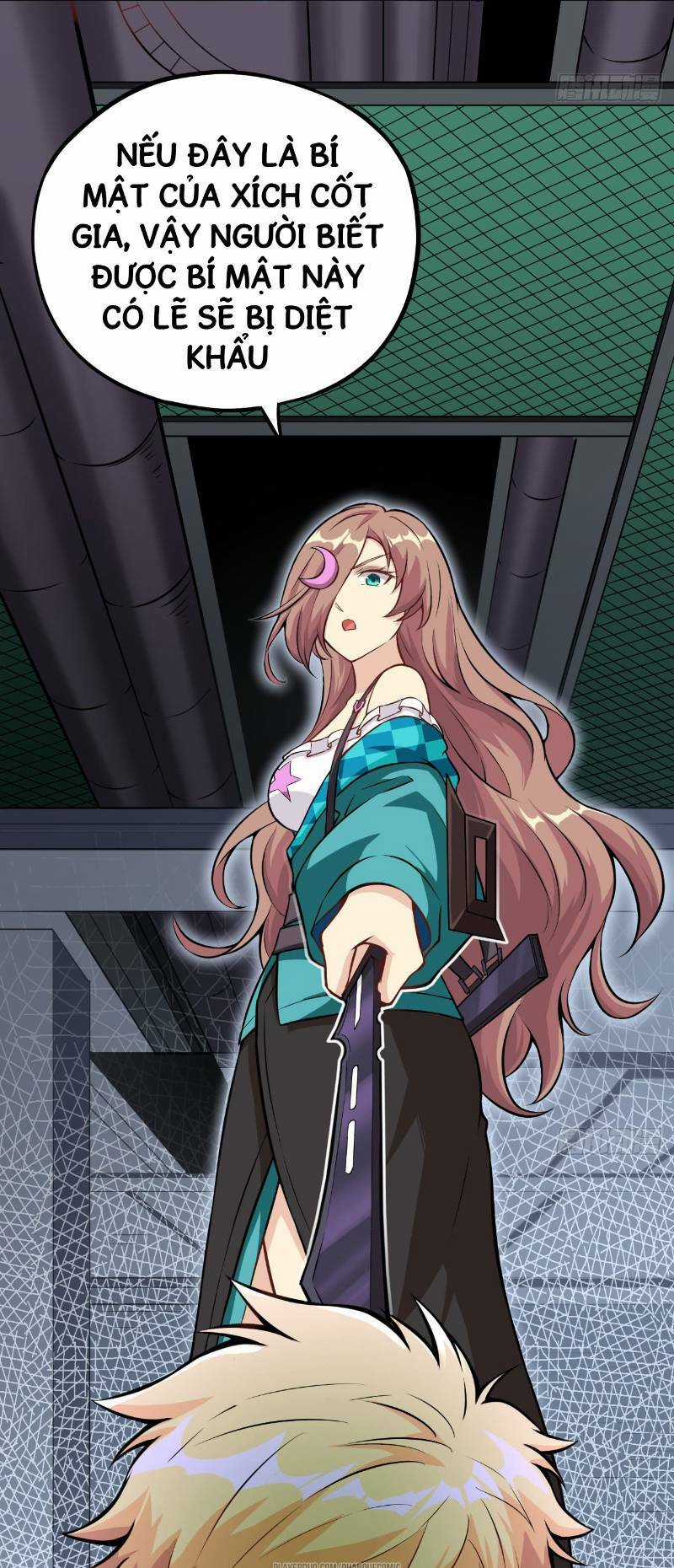 Minh Nhật Thần Đô - Chapter 9 - Trang 33